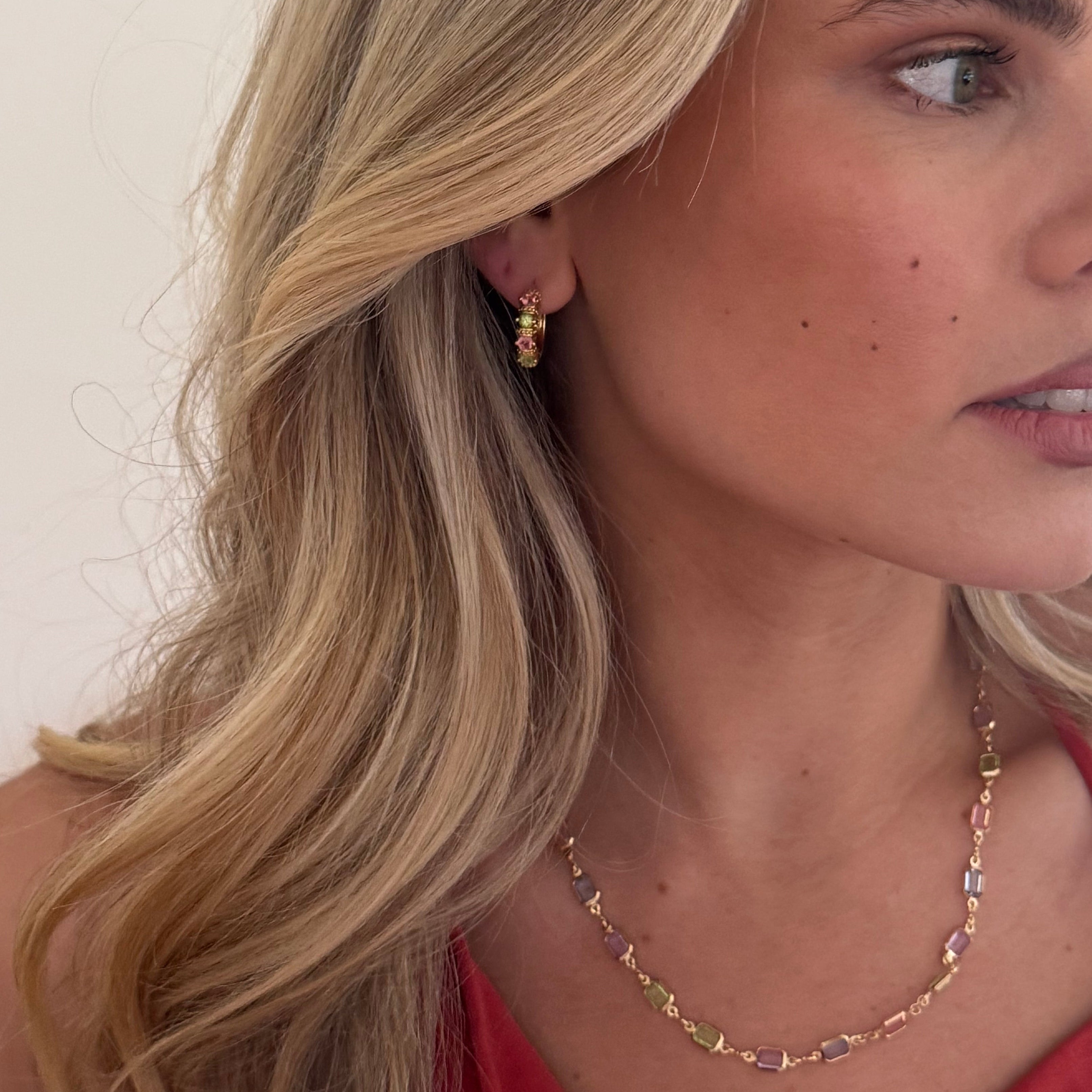 Earrings collection