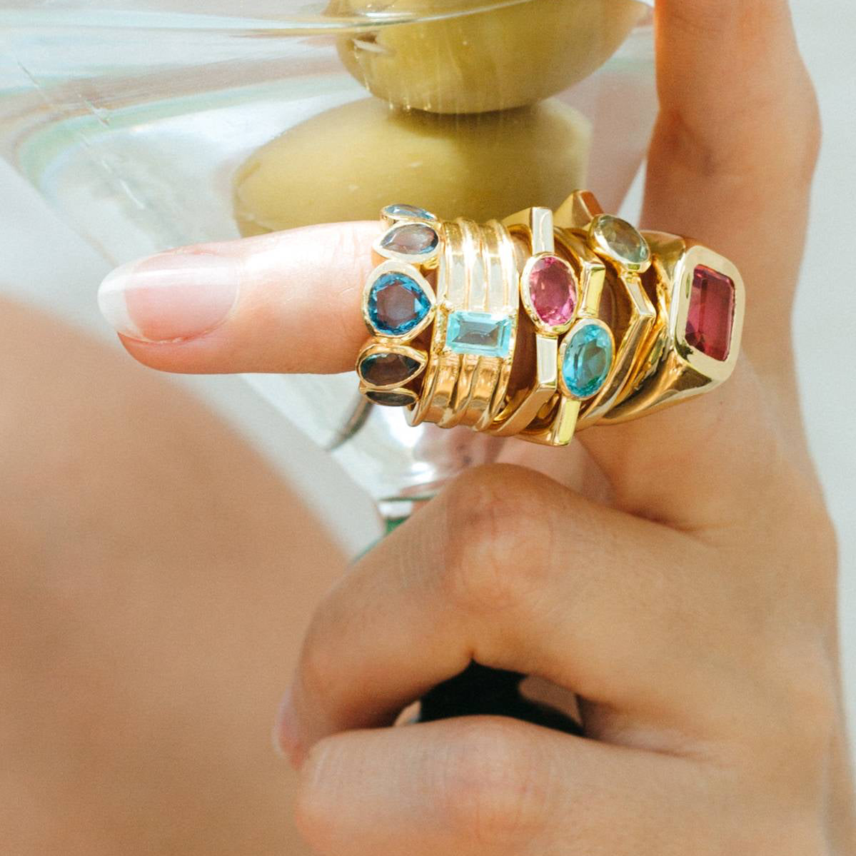 Rings in new arrivals 