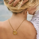 Dune necklace