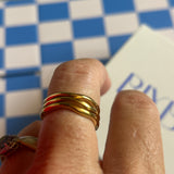 Beth stacking Rings