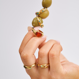 Jenna Ruby Ring