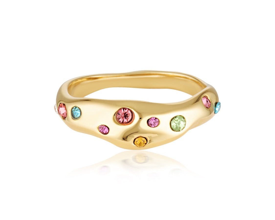 Pink shades Bixby Ring 