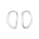 Astra Huggies Stack Silver