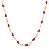 Macaron Antique Necklace