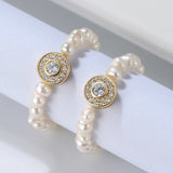 Penelope Pearl Ring