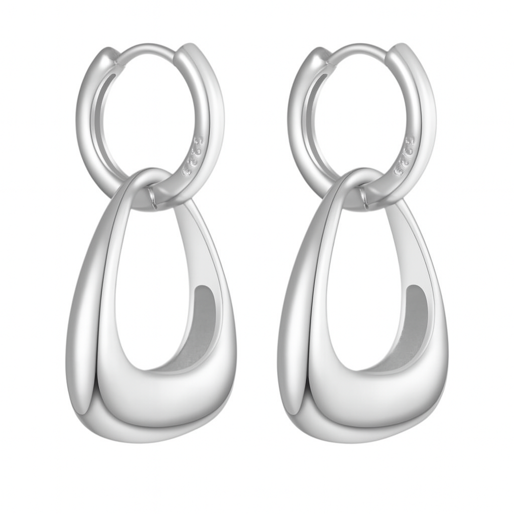 Silver Musical Huggies 