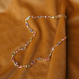 Rainbow Necklace