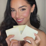 influencer video of our Bixby and Co snake chain necklace